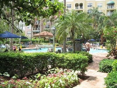 Resort Style In Aventura Florida Экстерьер фото
